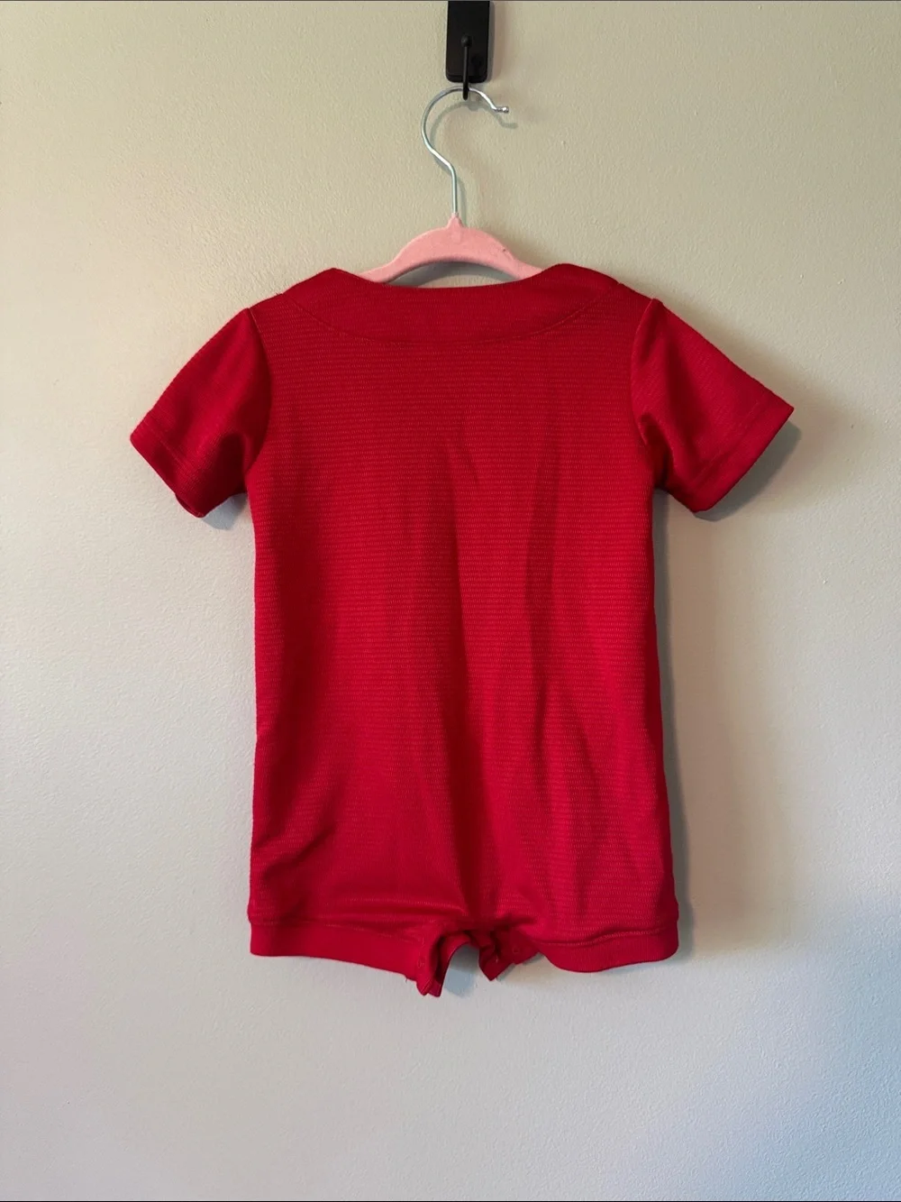 St Louis Cardinals Baby Romper 3-6 months